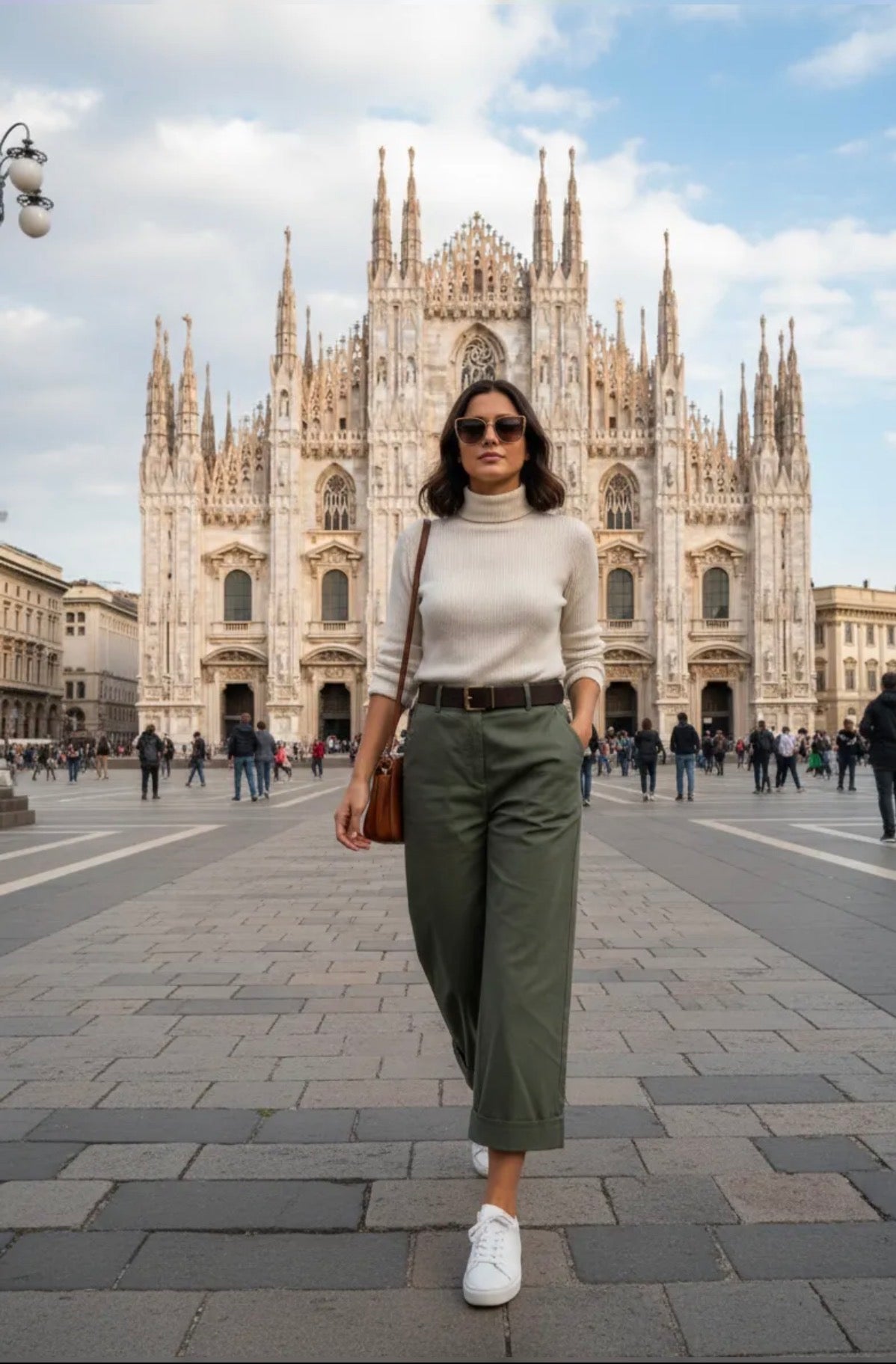 Samantha wide leg pants