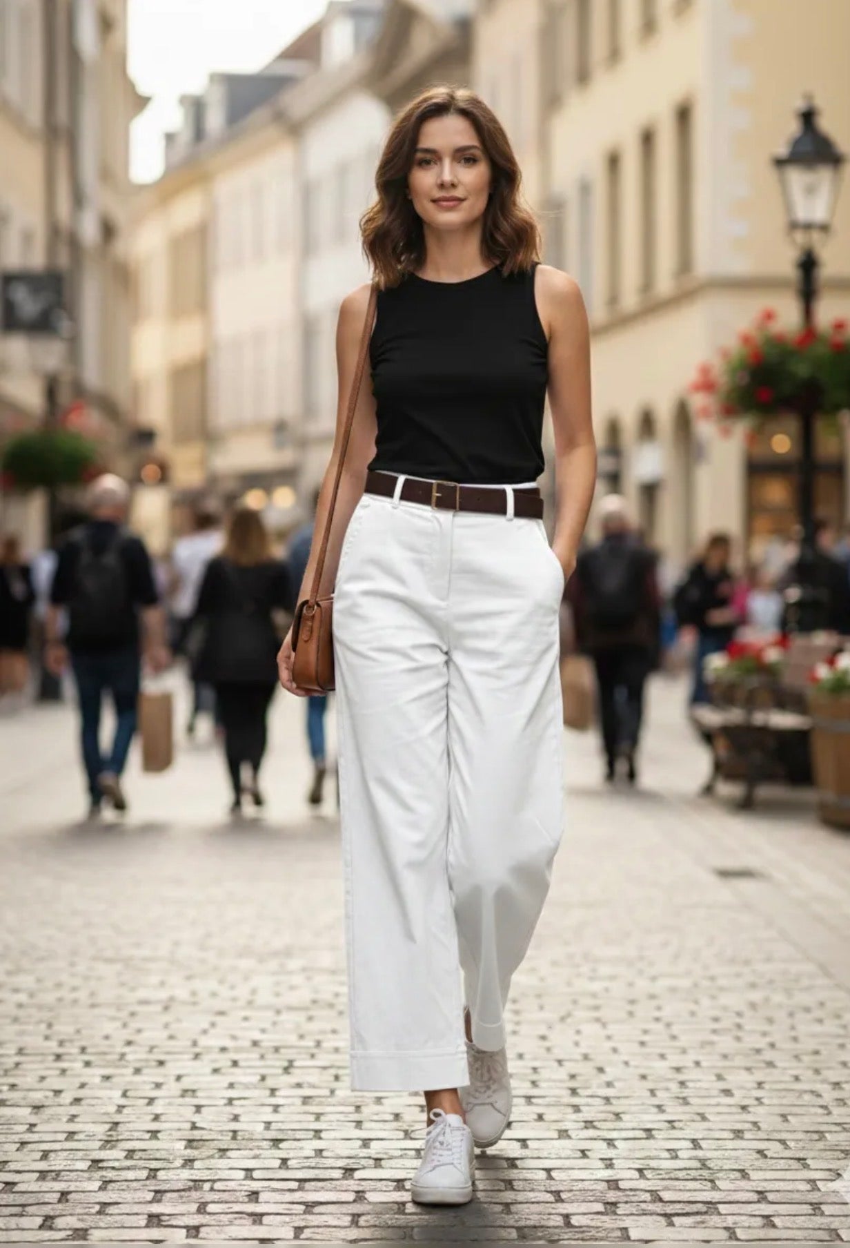 Samantha wide leg pants