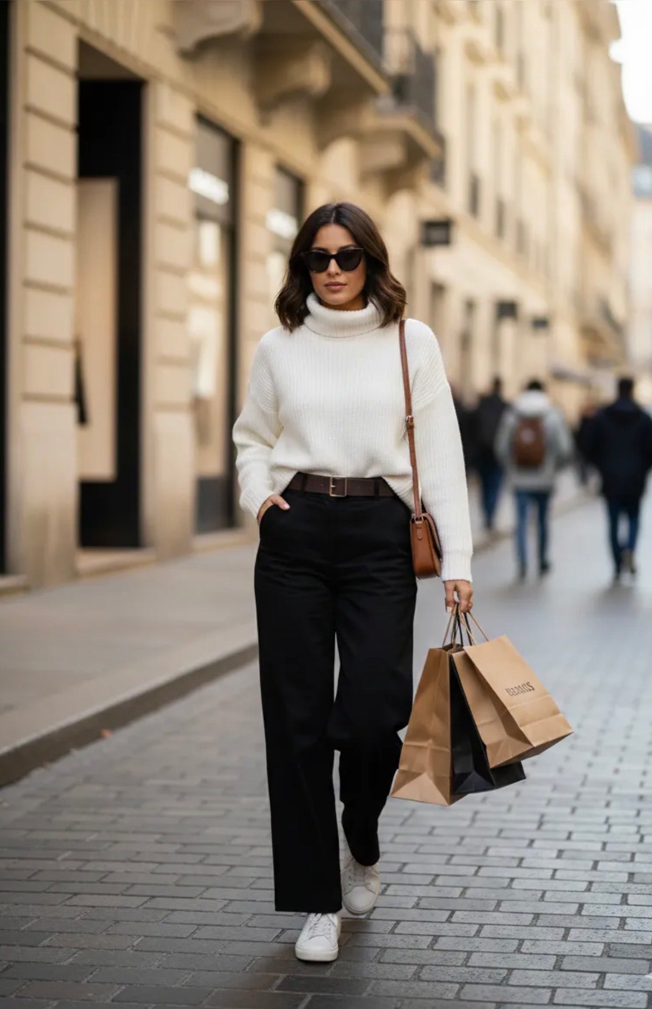Samantha wide leg pants